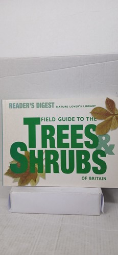 Field guide the trees and - guide,