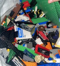 Vintage Included  Lego Huge