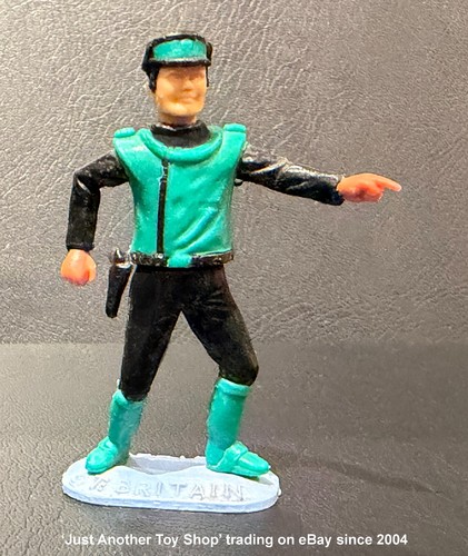 Timpo lieutenant green - timpo,
