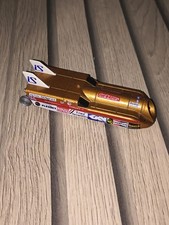 LLEDO Land Speed Record Thrust