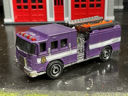 Matchbox volterra purple - matchbox,