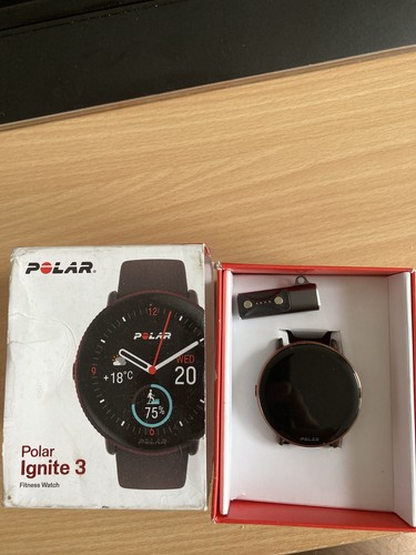 Polar ignite gps - gps,