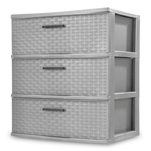 Sterilite drawer wide - sterilite,
