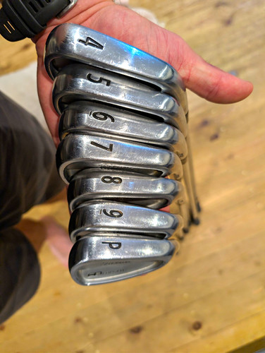 Titleist 712 forged - 712,
