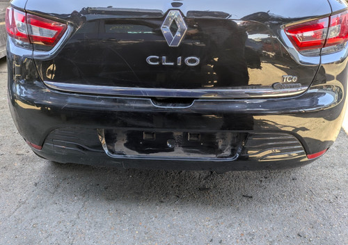 Renault clio mk4 - 2016, rear