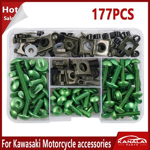 177 pcs fairing bolts - pcs, fastener