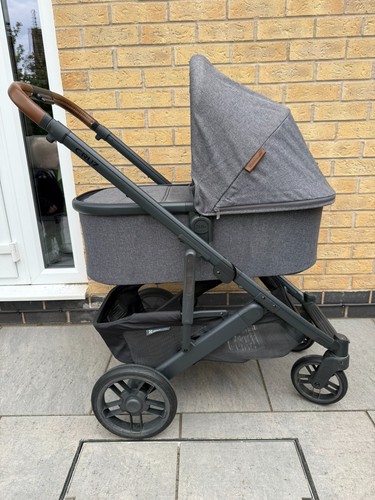 Uppababy cruz pushchair - v2,