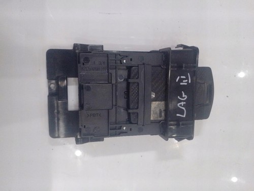 Ignition lock card - ignition, reader