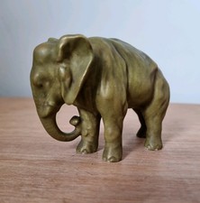 Royal Dux Art Deco Elephant