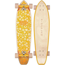 Impala CruiserBoard Complete Deck 34" Adult with Truck Bearings Skateboard