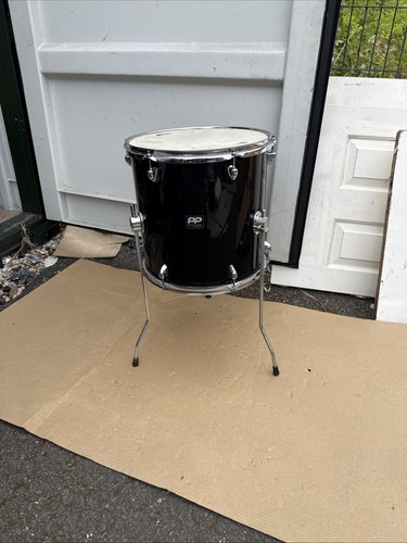 Floor tom coated - pp, 14”
