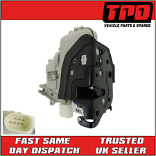 NEW Audi Front Right Drivers Side Door Actuator Lock 8J2837016E 2010>ON (7 Pin)