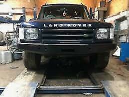 Discovery heavy duty winch - discovery,