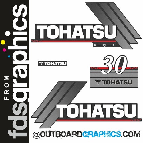 Tohatsu 30hp stroke - 2,