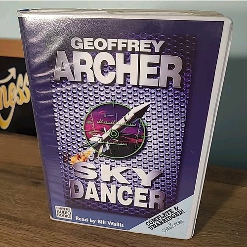 Geoffrey archer sky dancer - geoffrey, |