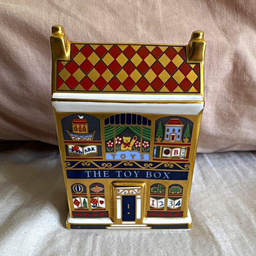 Royal crown derby - crown, toy