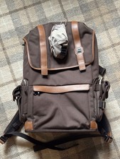 Gitzo camera backpack - unused