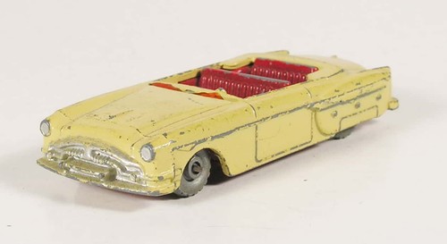 Budgie packard convertible - budgie,