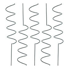 5 Pcs Spiral Plant Support