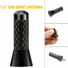 Universal 1.4"  Power Radio AM/FM Antenna Mast For Jeep Trucks SUV  Carbon Fiber