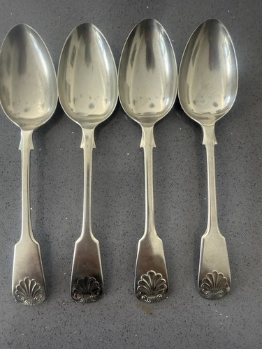 Nickel silver fiddleback - nickel,