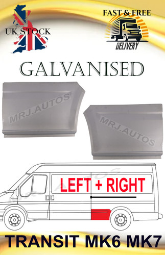 For ford transit mk6 - transit,
