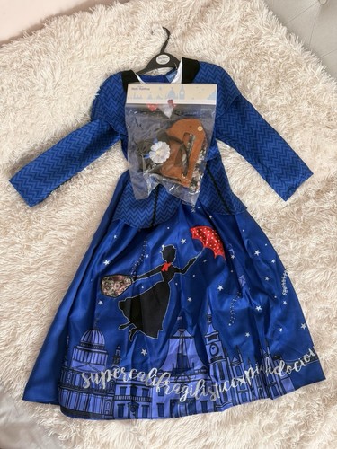Mary poppins costume dress - poppins,