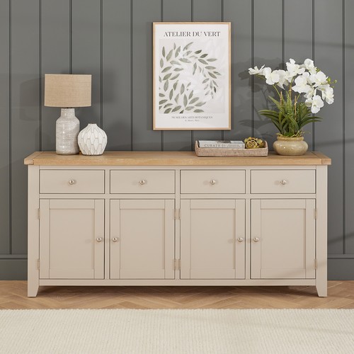 Sideboard extra large drawer - sideboard, 4
