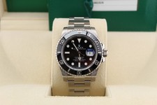Rolex Submariner Black Ceramic