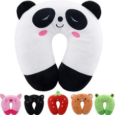 Fiacvrs Kids Travel Pillow