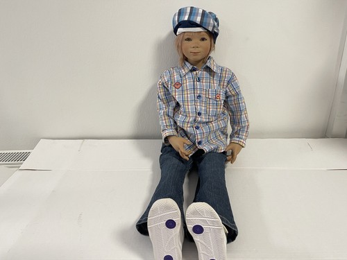 Annette himstedt doll 88cm - himstedt,