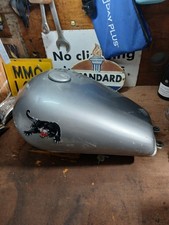 Bobber Chopper Fuel Tank