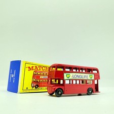 Matchbox Lesney 5d Routemaster