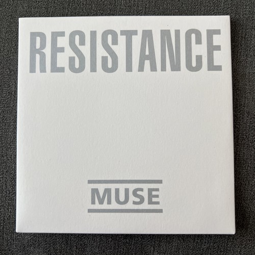 Promo muse resistance 2010 - promo,