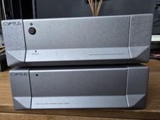 High-End Audio Bundle: Cyrus X