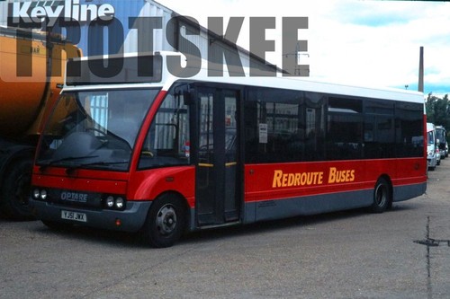35mm slide redroute - 35mm,