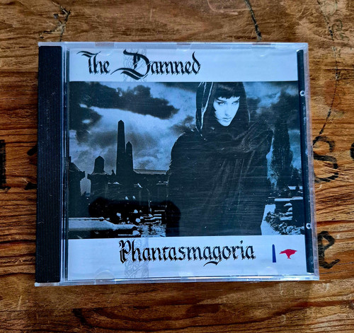 The damned phantasmagoria mca - damned,