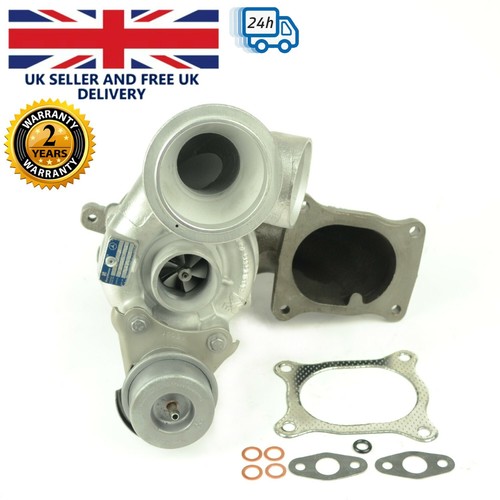 Turbocharger 53049700057