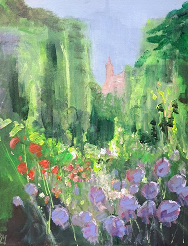 Old gardens original mixed - old,