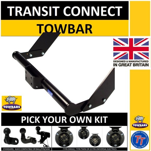 Towbar ford transit connect - towbar,