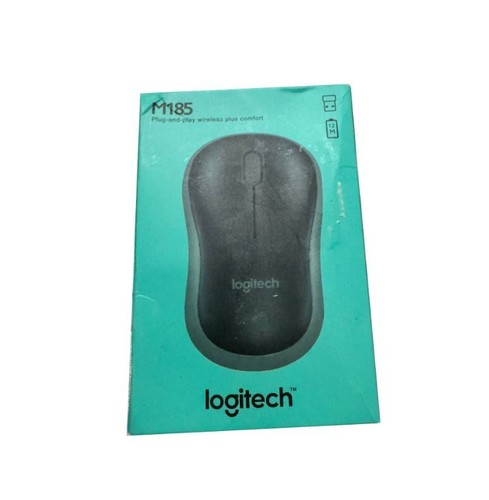 Logitech m185 wireless optical - logitech,