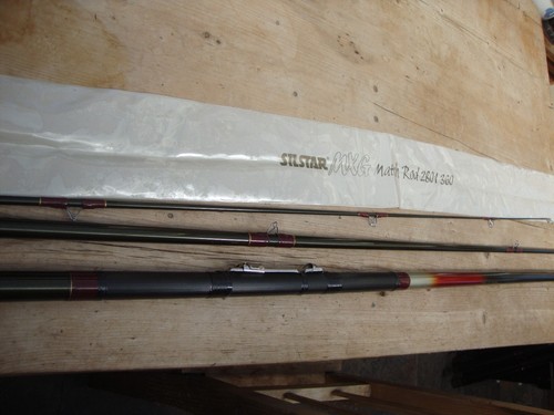 Silstar mxg match - silstar, 3.6m