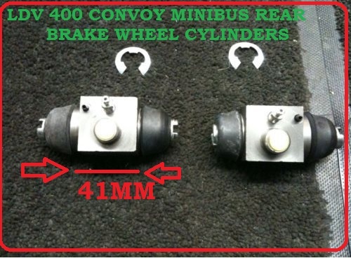 For ldv 400 convoy - convoy, minibus