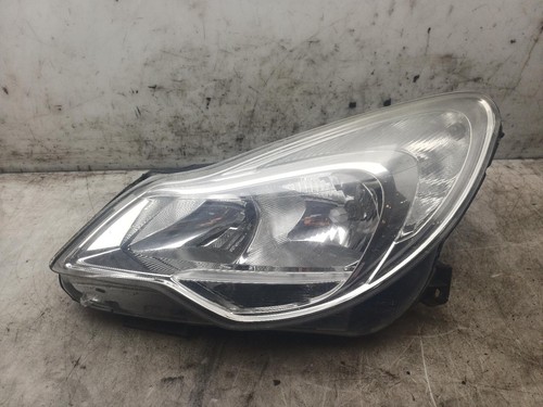 Vauxhall corsa headlight lamp - corsa,