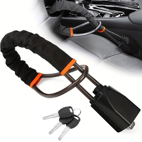 Titan steering wheel lock - titan, seat