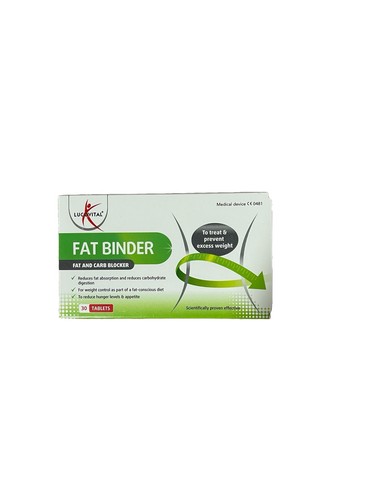 Lucovital fat binder diet - fat,