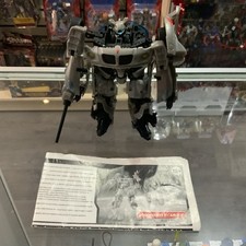 Transformers Autobot Jazz Ion