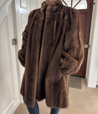 Vintage Genuine Italian mink