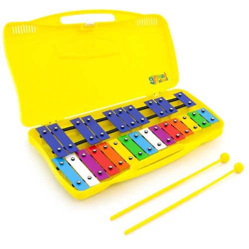 Note glockenspiel 2 - 25,