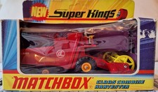 Matchbox Super Kings Claas K-9